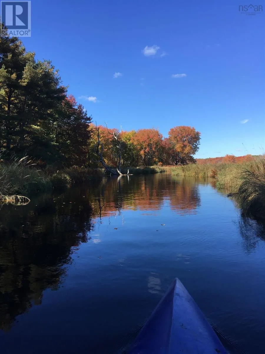 Back Lake Road