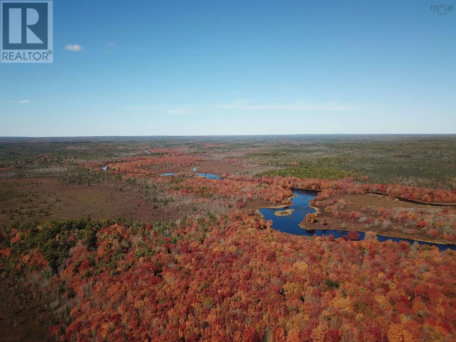 Back Lake Road