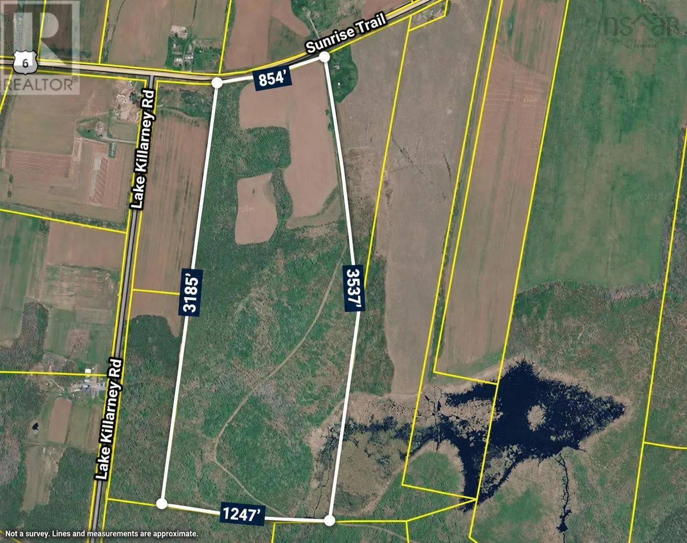 V/L Highway 6