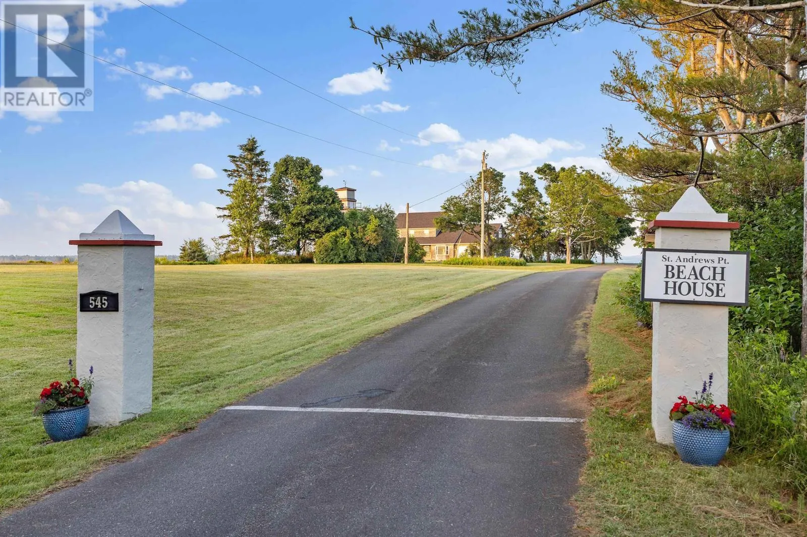 Lot 1 545 St. Andrew's Point Road