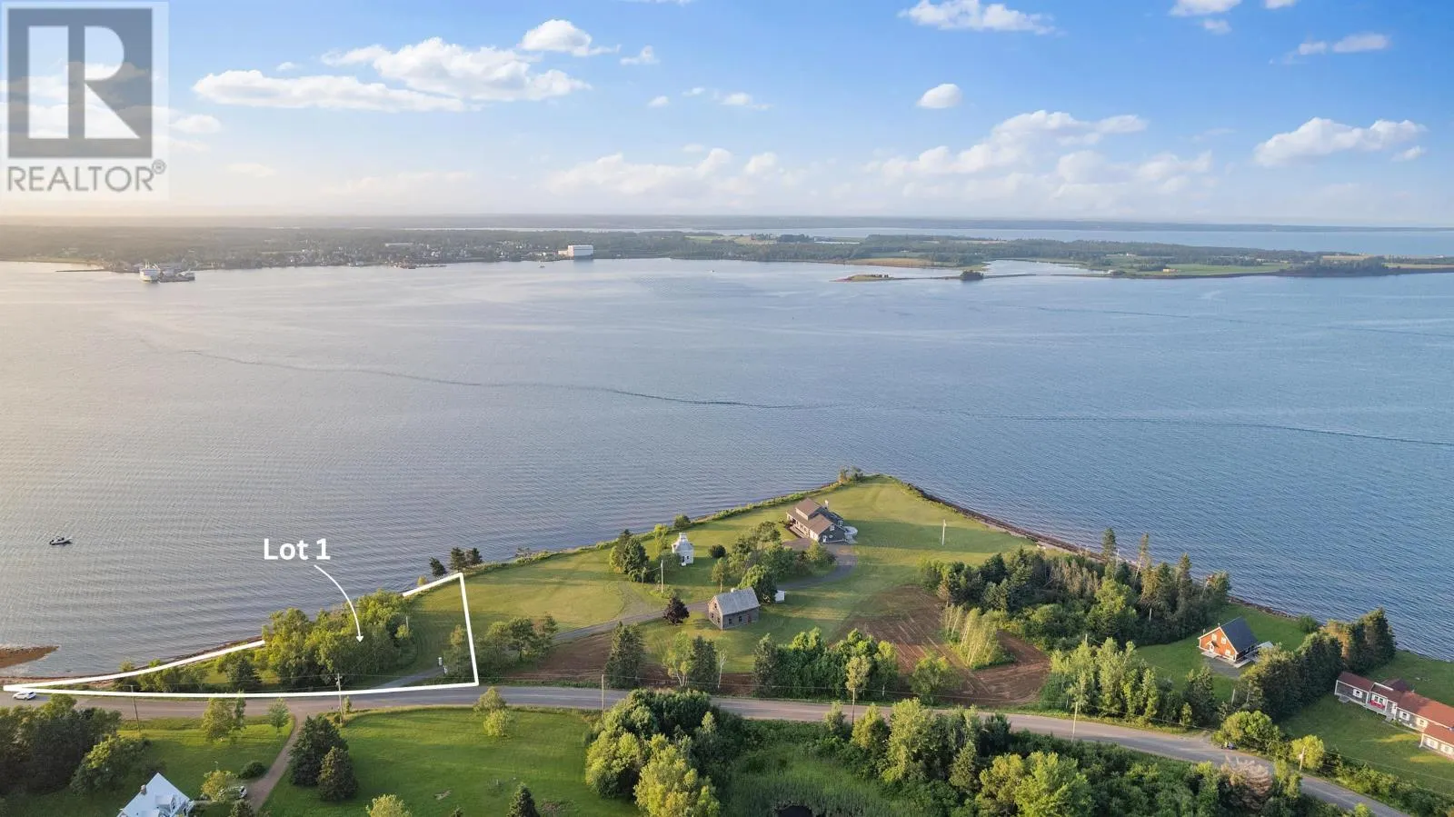 Lot 1 545 St. Andrew's Point Road