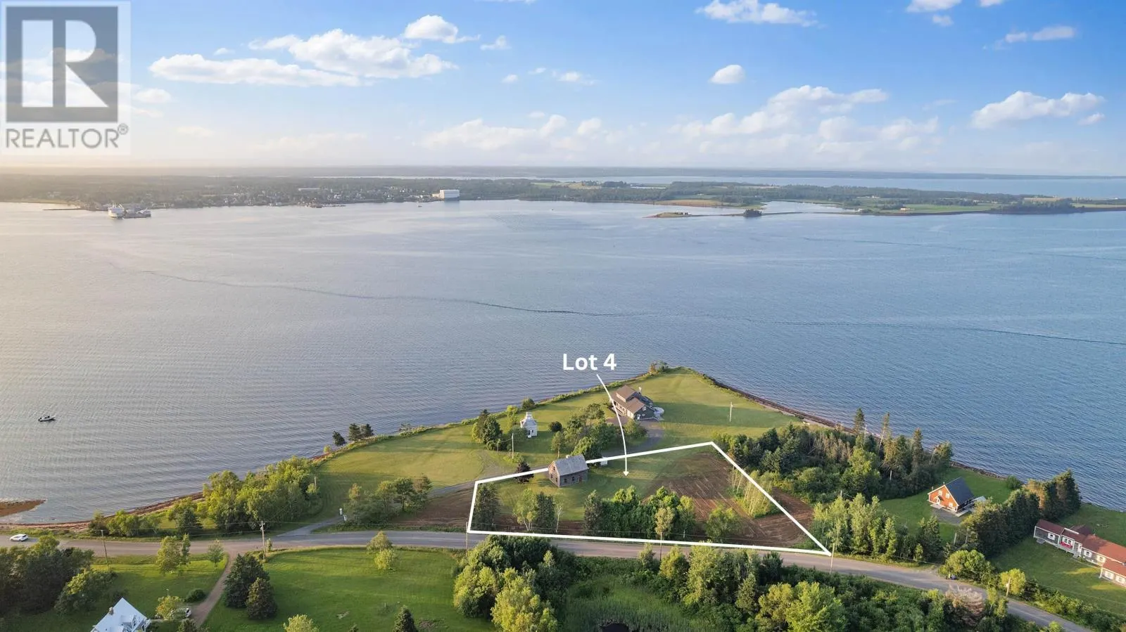 Lot 4 St. Andrews Point Road