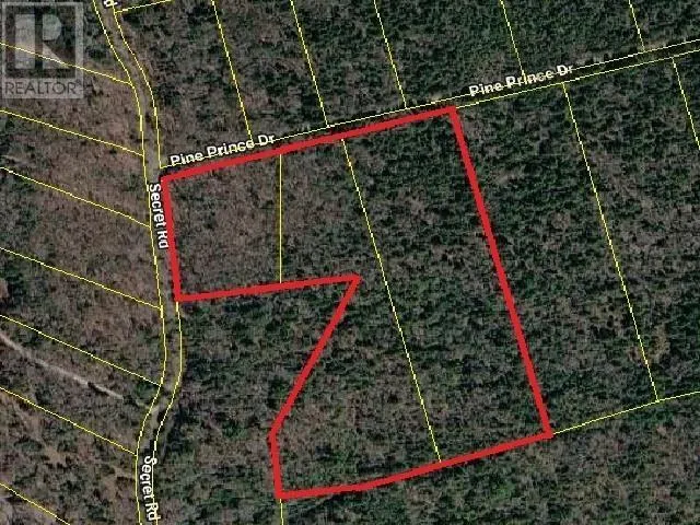 Lots 1,2 & 4A Pine Prince Drive