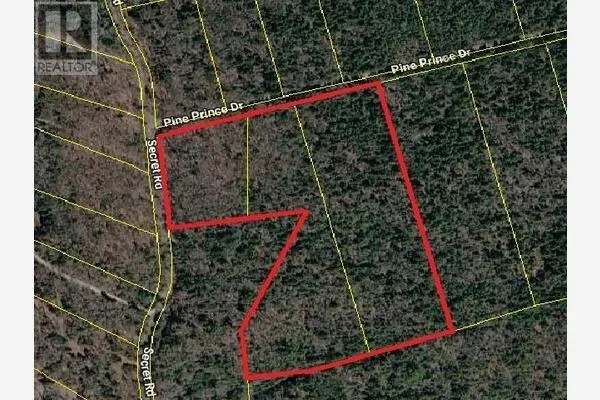 Lots 1,2 & 4A Pine Prince Drive