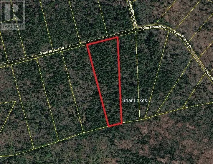 Lot 10D Pine Prince Drive