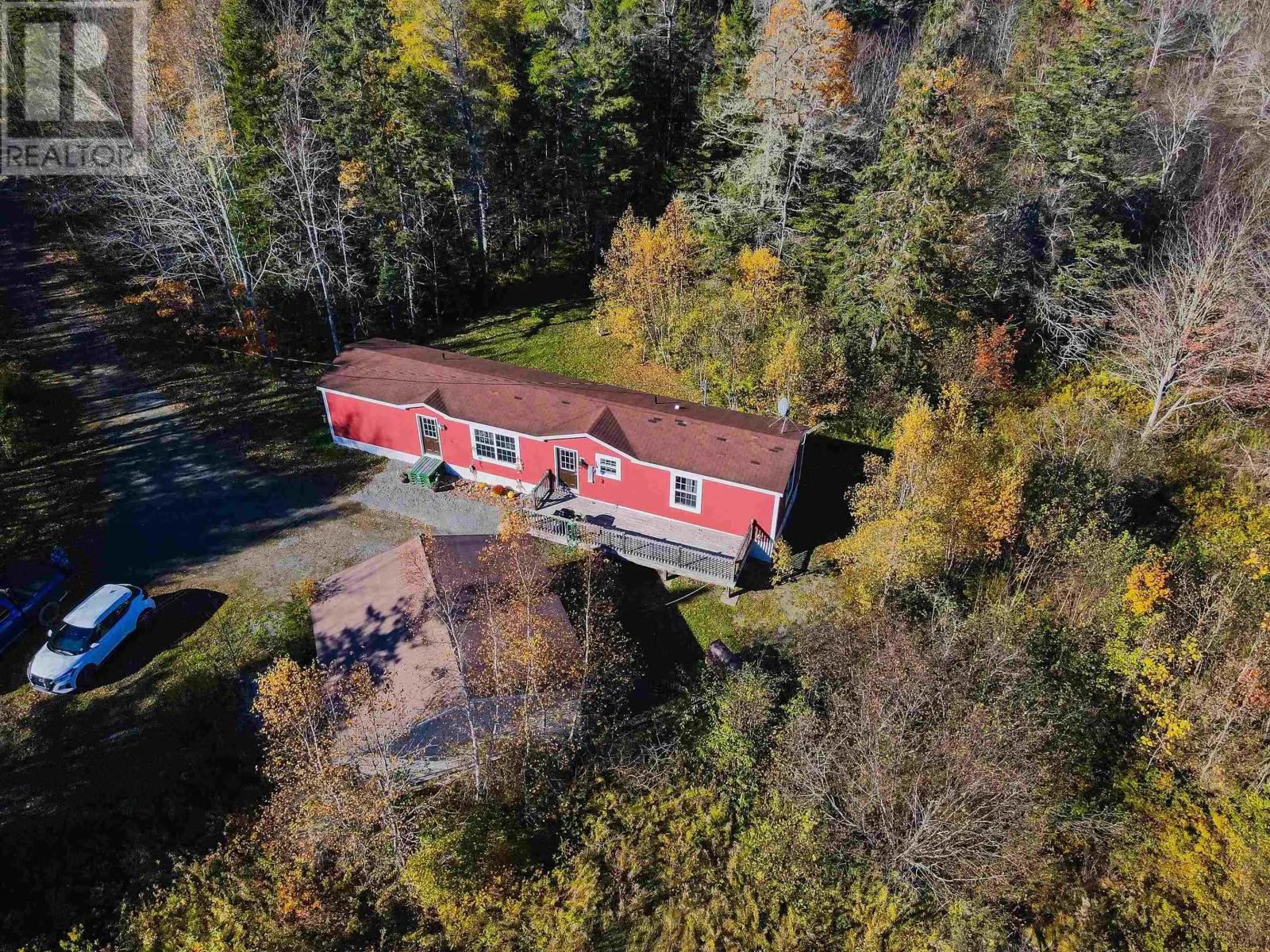 1750 South Rawdon Road
