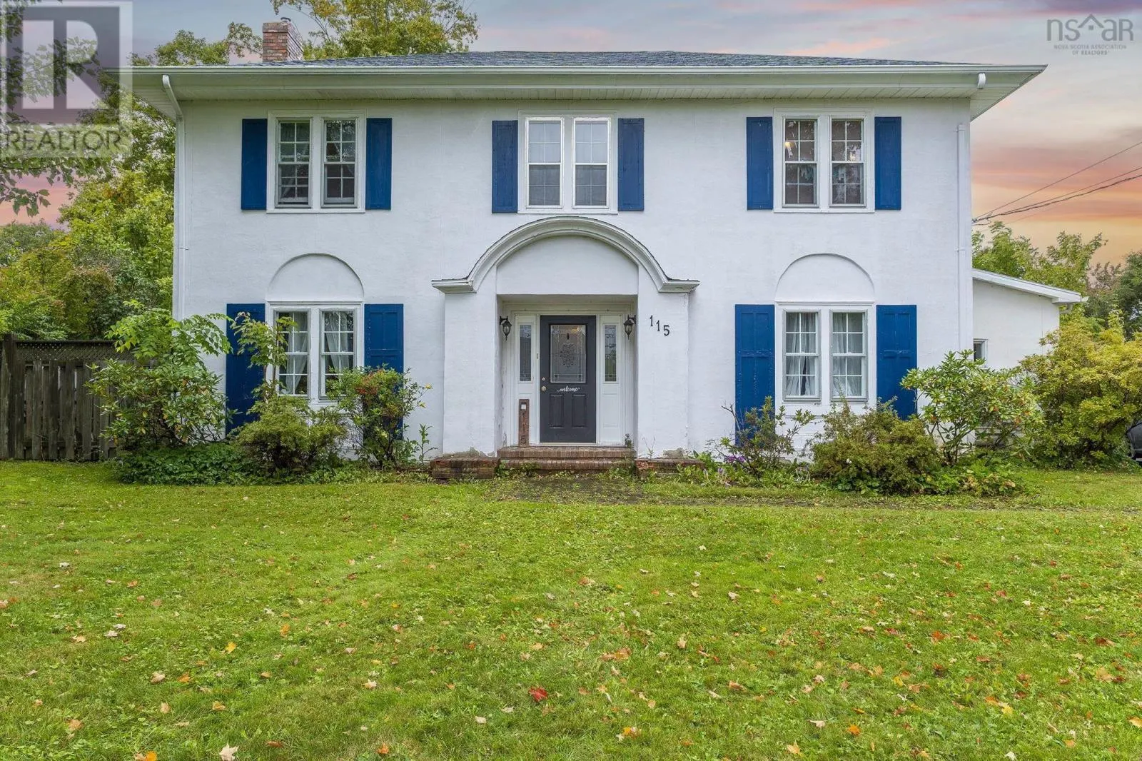 115 South Street