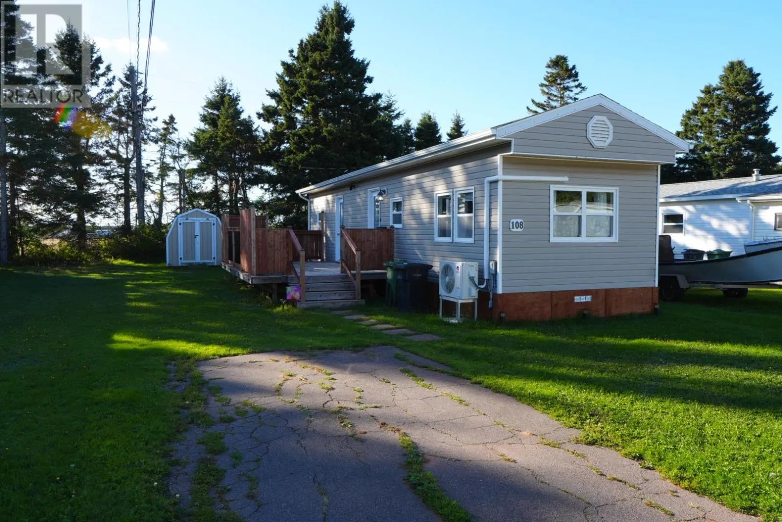108 Evergreen Village
