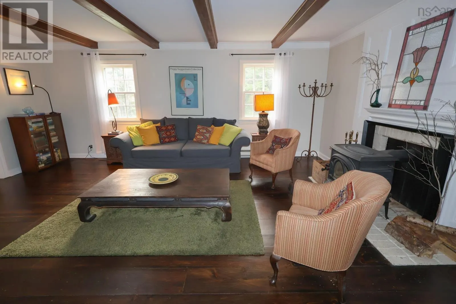 1077 Conquerall Mills Road
