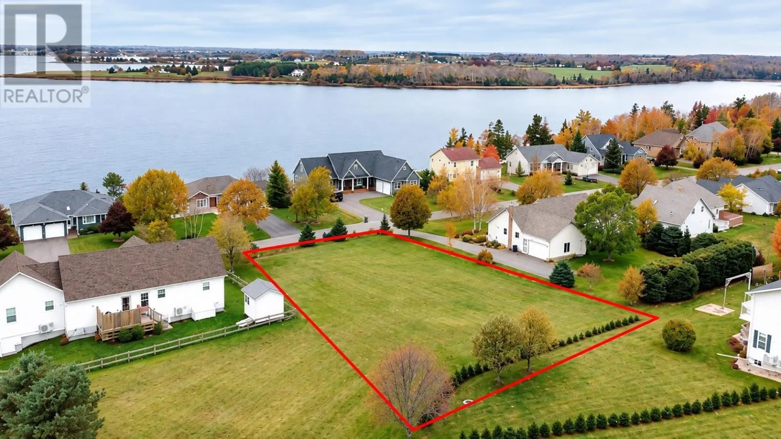 Lot Waterview Drive
