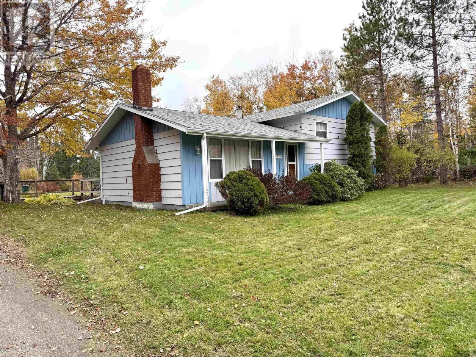7320 Hornes Road