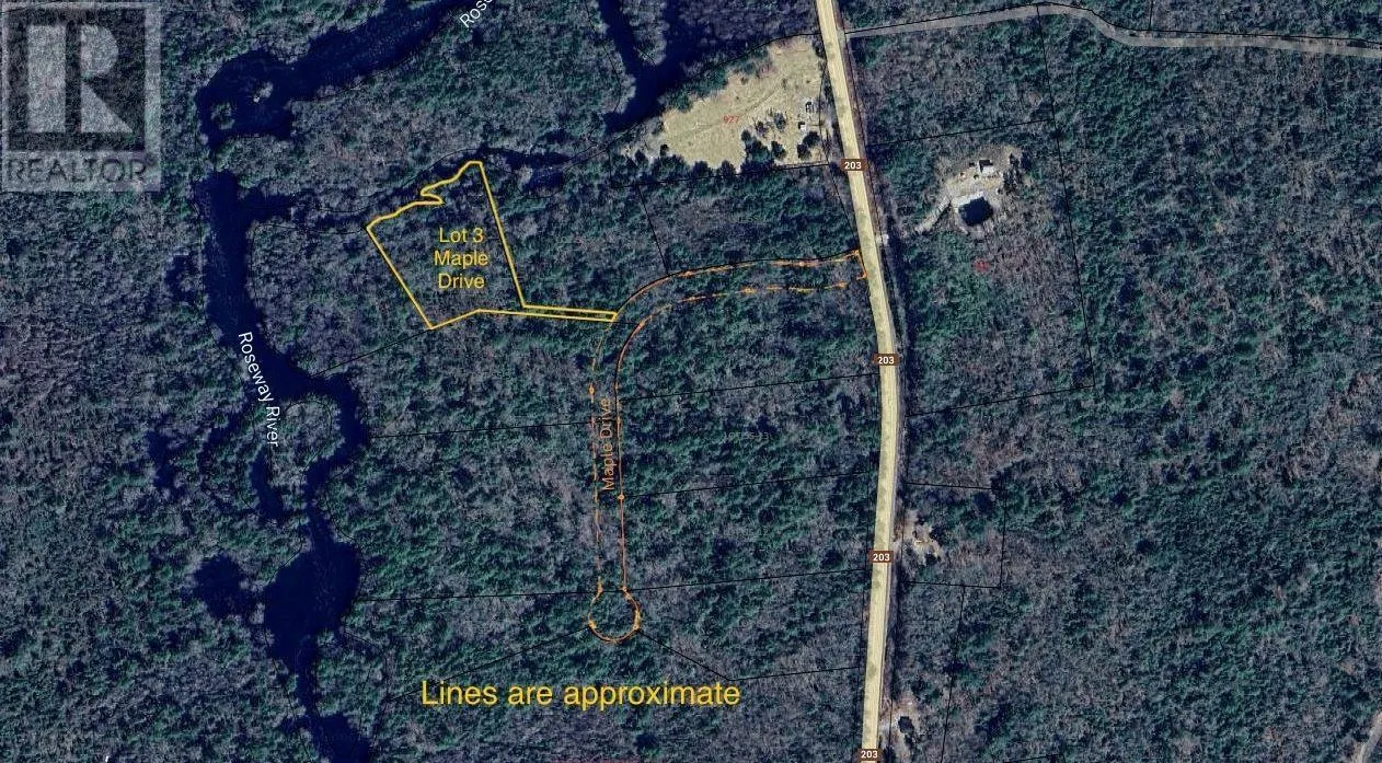 Lot 3 Maple Drive