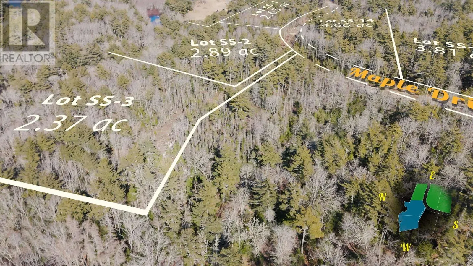 Lot 3 Maple Drive