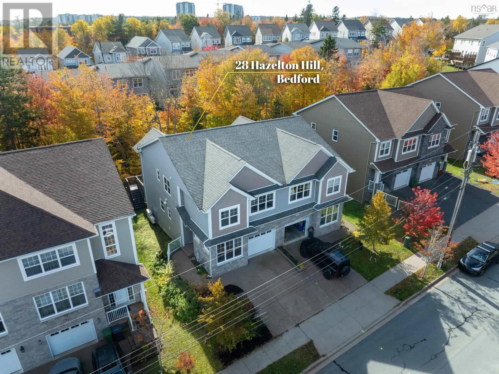 28 Hazelton Hill