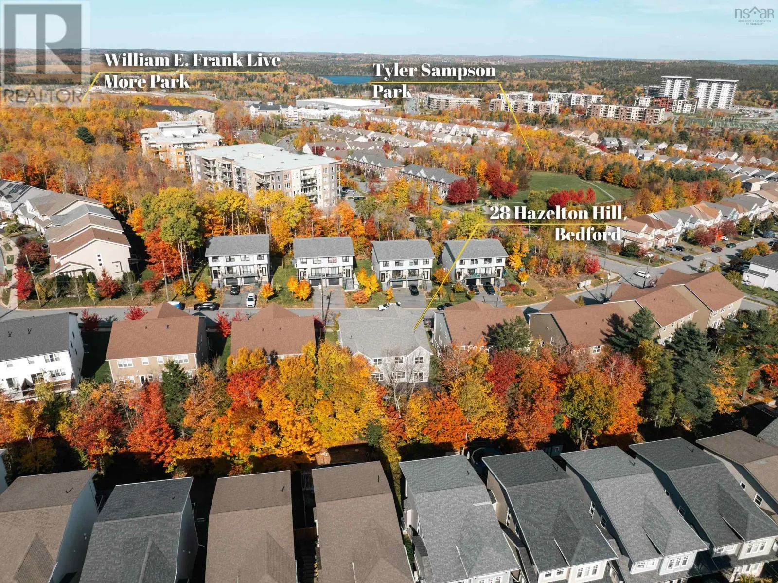 28 Hazelton Hill