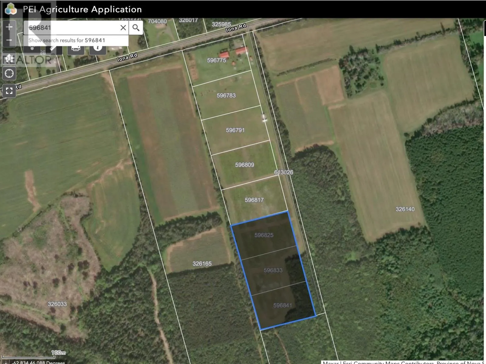 Lot 3 Acreage Joe Edmonds Lane