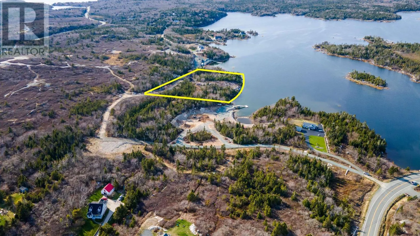 Sambro Basin Lot