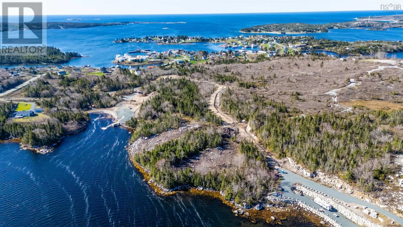 Sambro Basin Lot