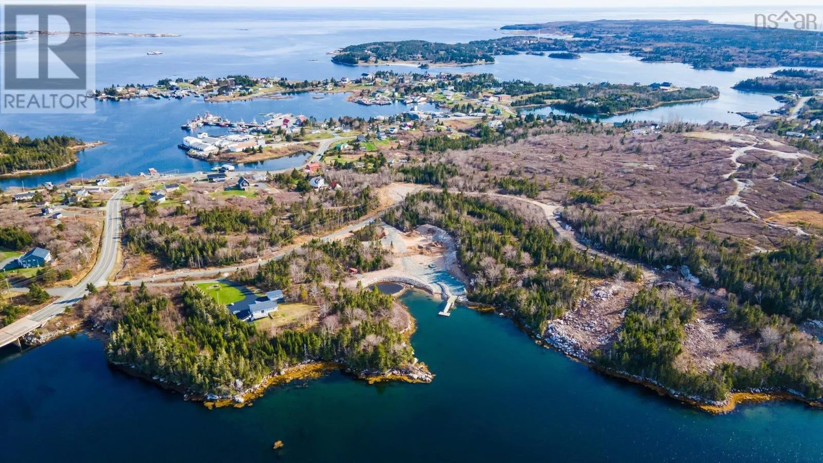 Sambro Basin Lot