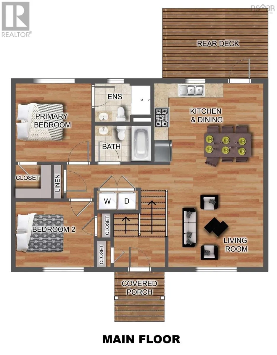 120 Deeridge Road