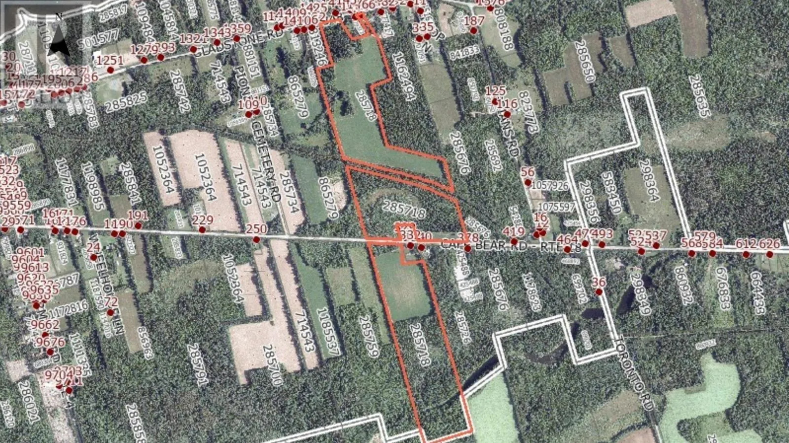 108 Acres Gladstone Road