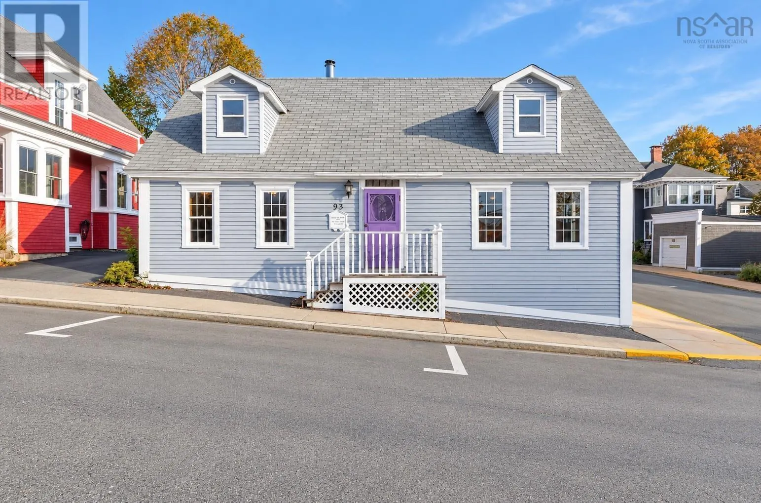 93 Townsend Street