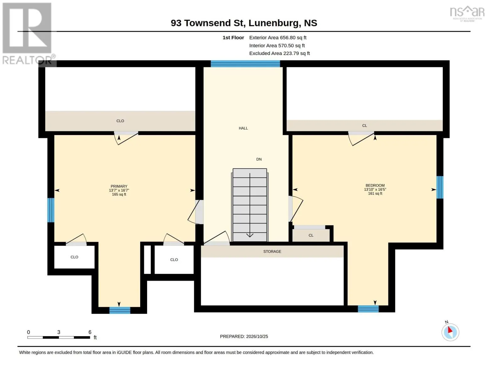 93 Townsend Street