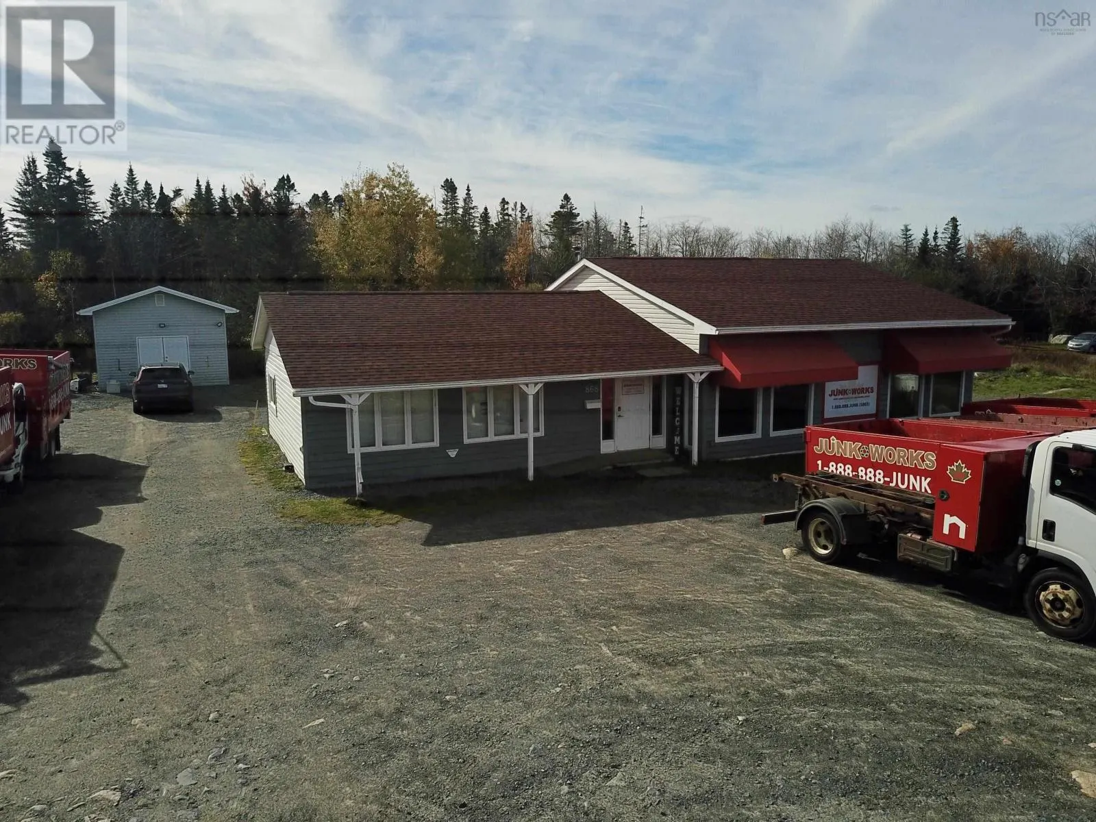 868 Prospect Road