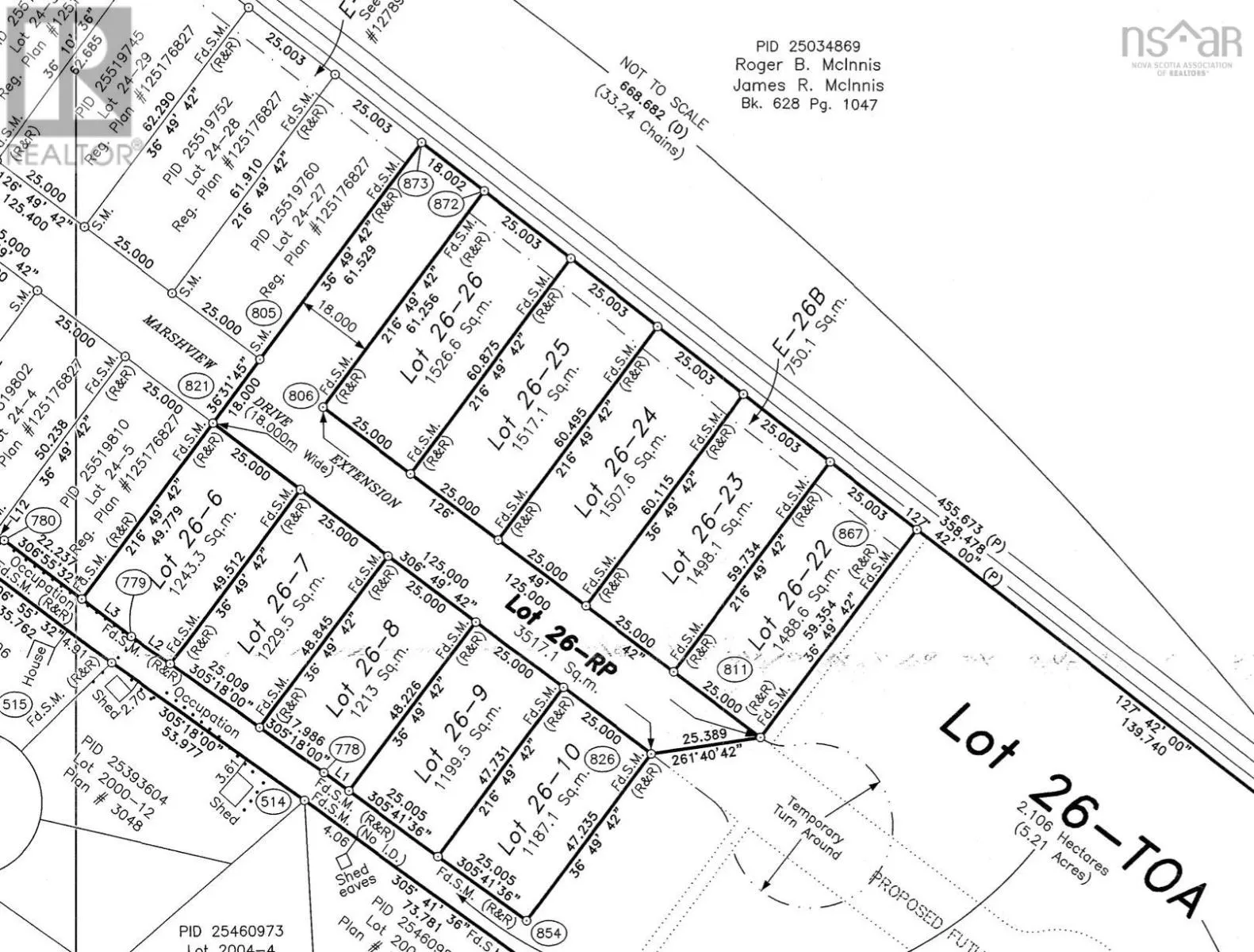 Lot 26-7 Marshview Drive