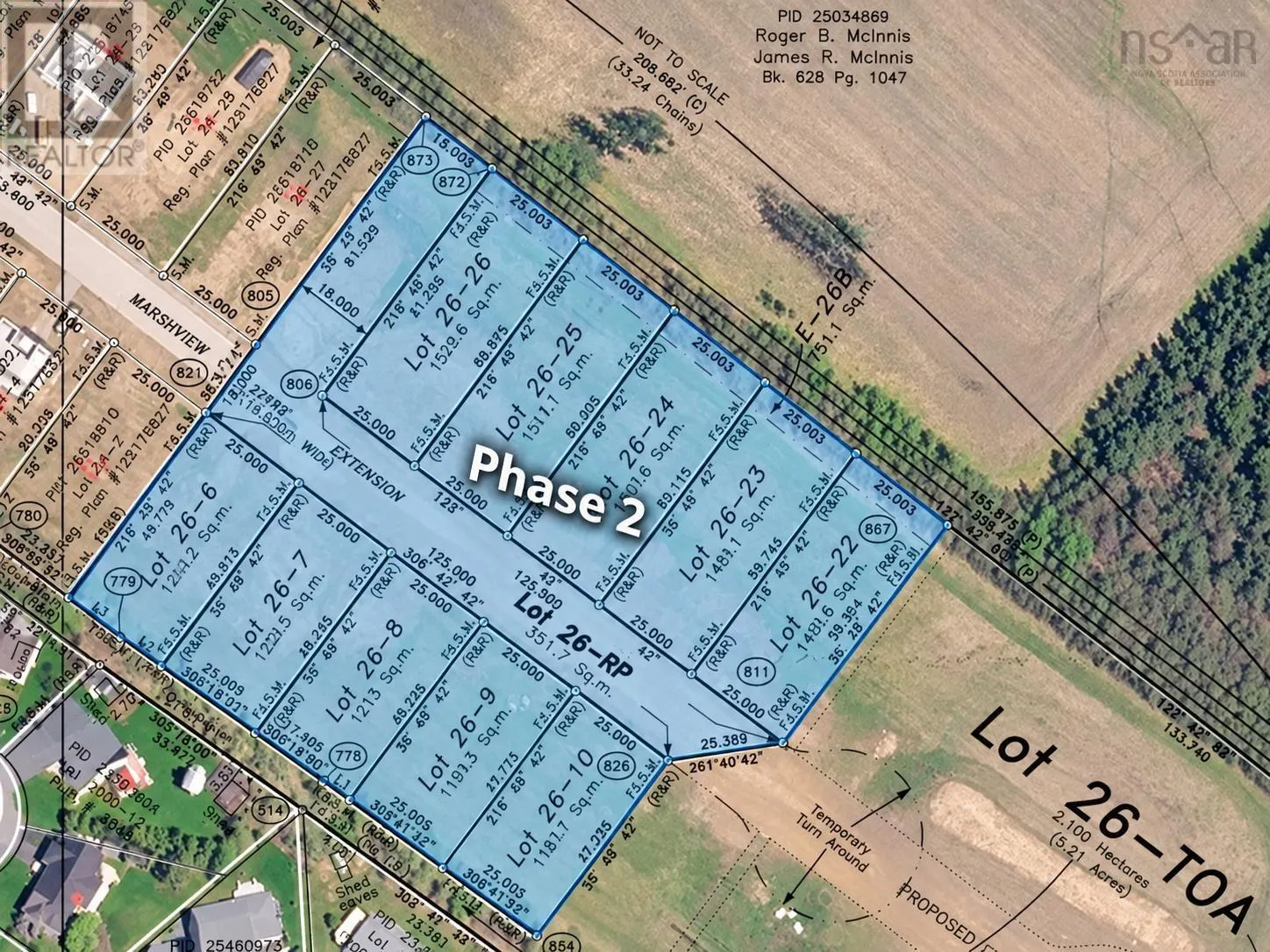 Lot 26-9 Marshview Drive
