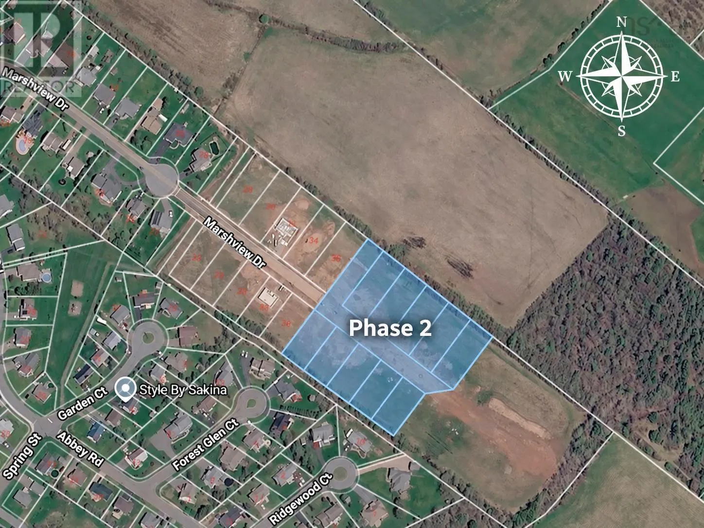 Lot 26-23 Marshview Drive