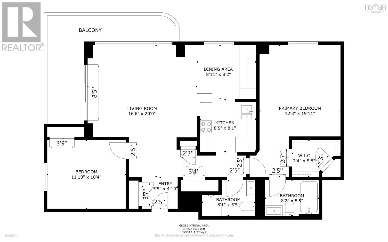 408 30 Brookdale Crescent