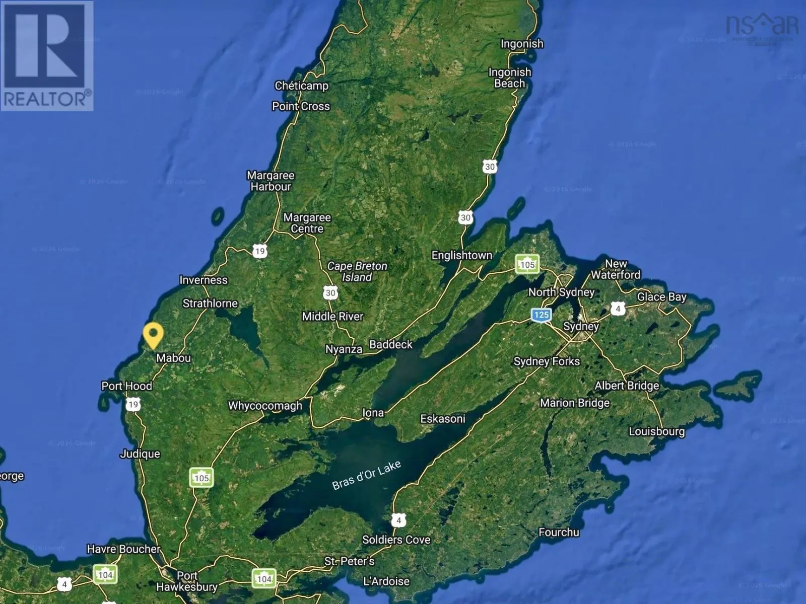 LOT A 0 Mabou Harbour Rd.