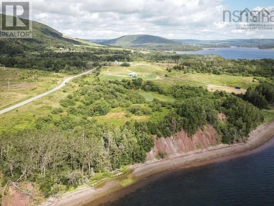 LOT A 0 Mabou Harbour Rd.