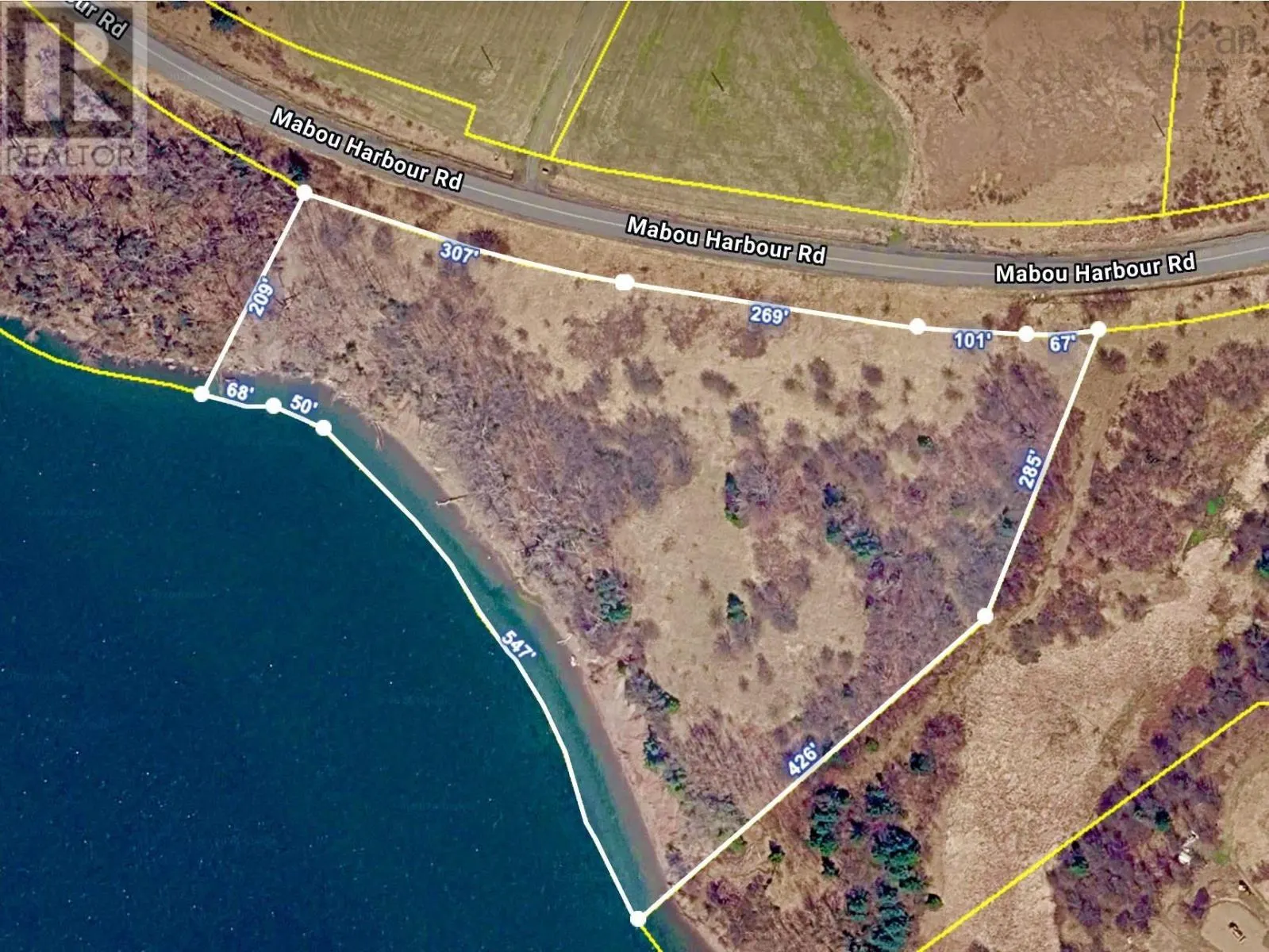 LOT A 0 Mabou Harbour Rd.