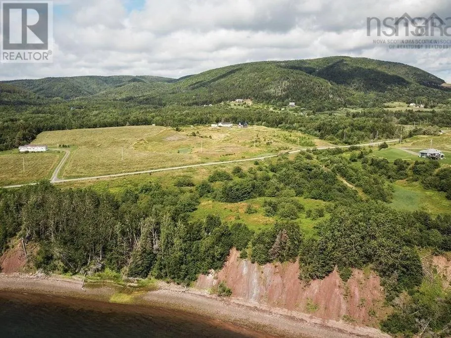 LOT A 0 Mabou Harbour Rd.