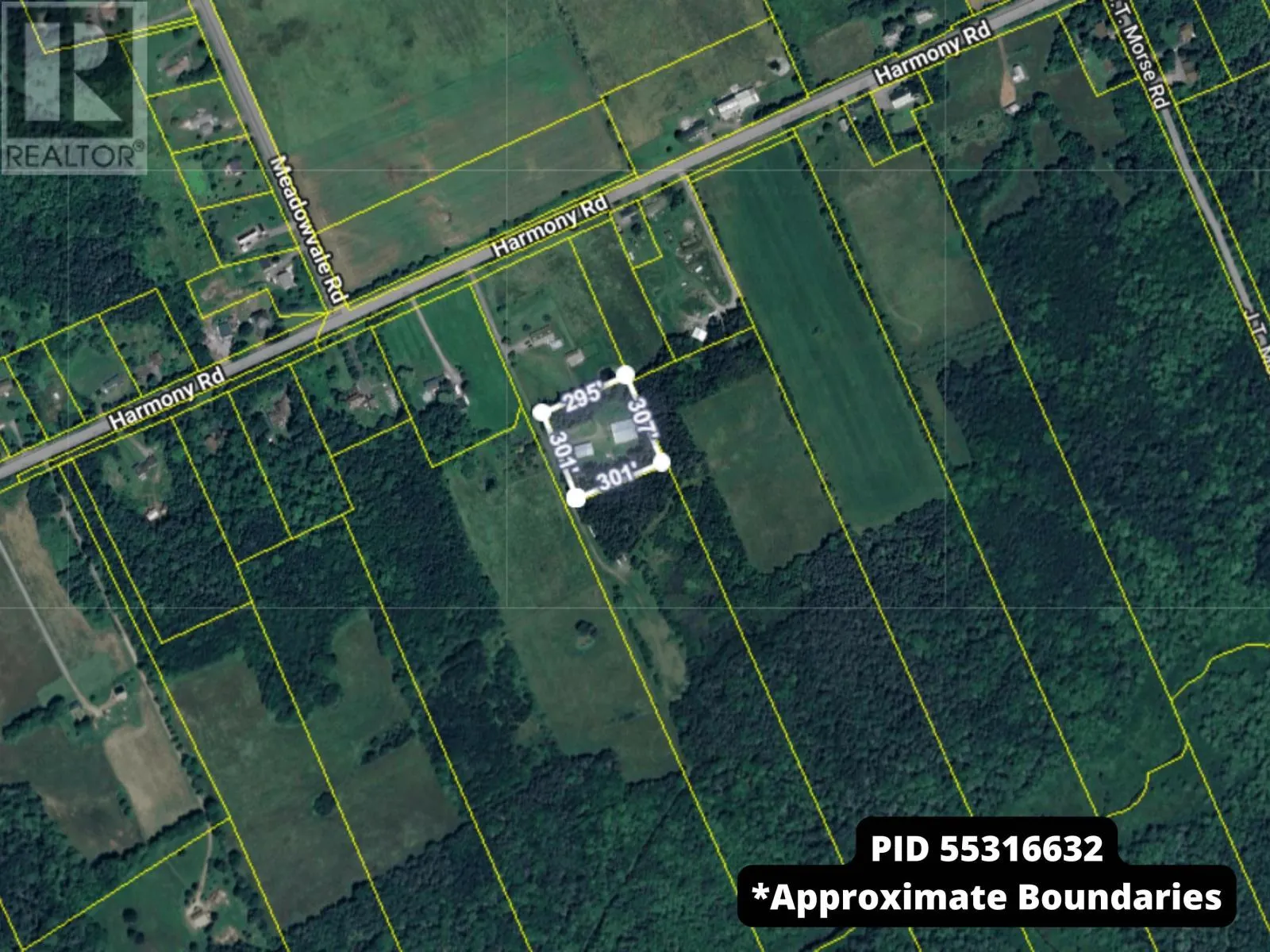 900 Harmony Road