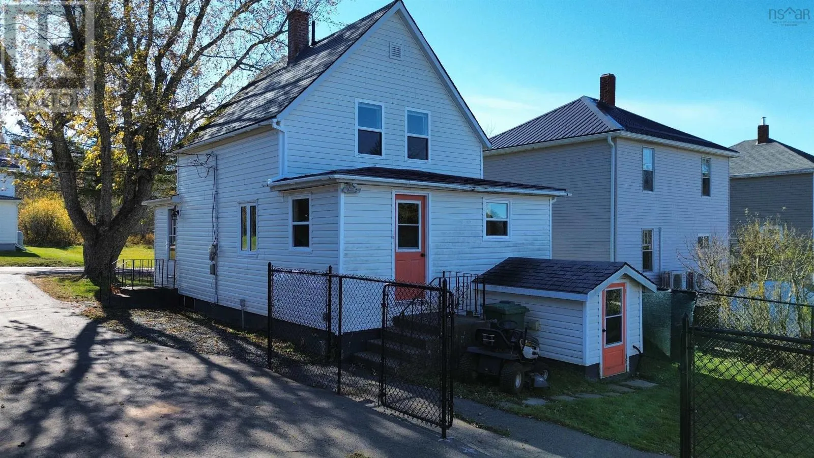 7 Starr Street