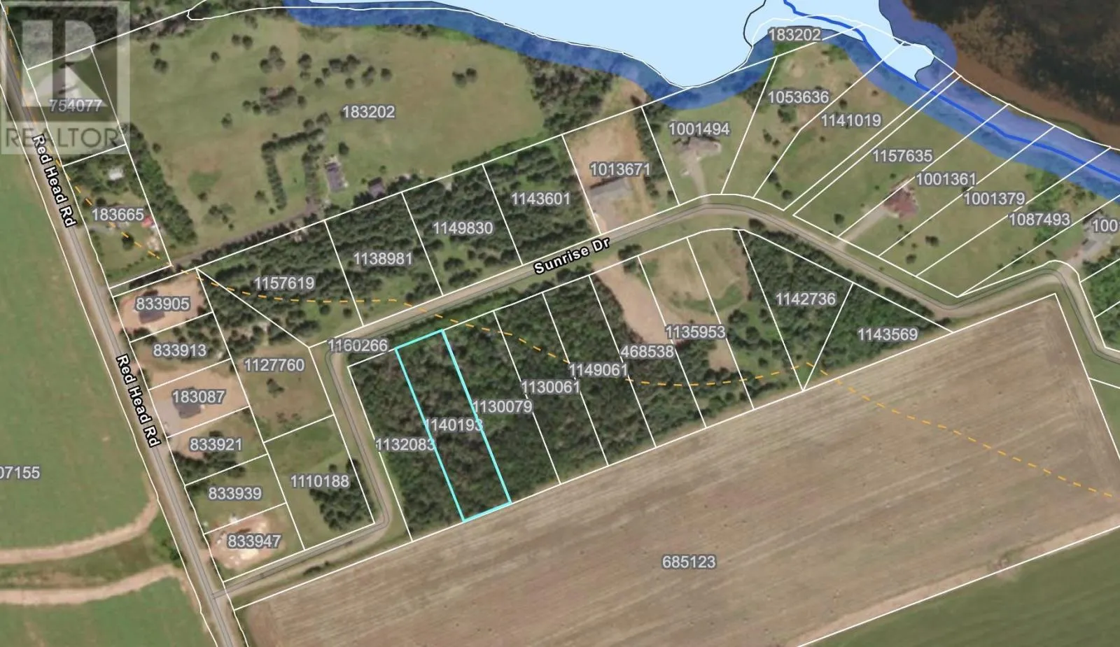 Lot #34 Sunrise Drive