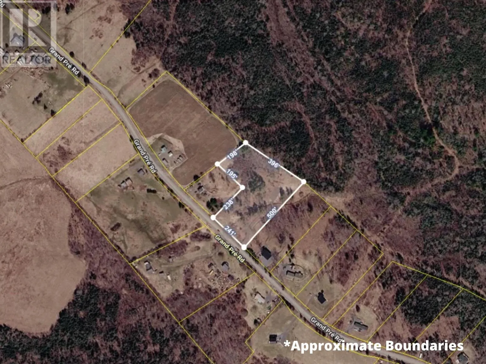 Lot 2 Grand Pre Road