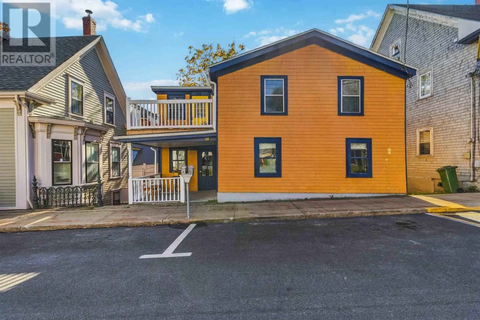 134 Pelham Street