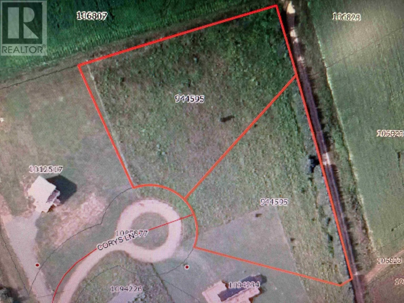 Lot #3 Cory's Lane