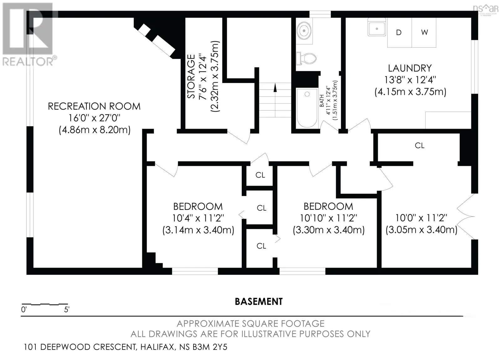 101 Deepwood Crescent