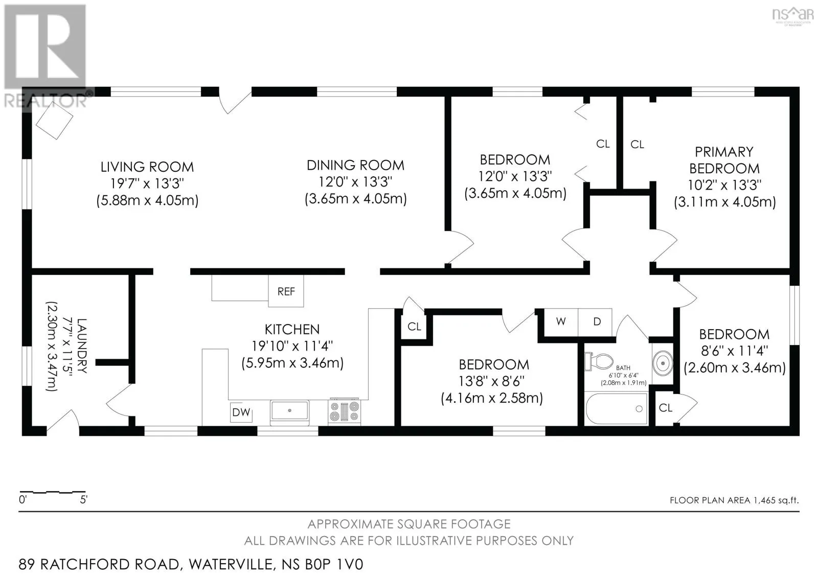 89 Ratchford Road