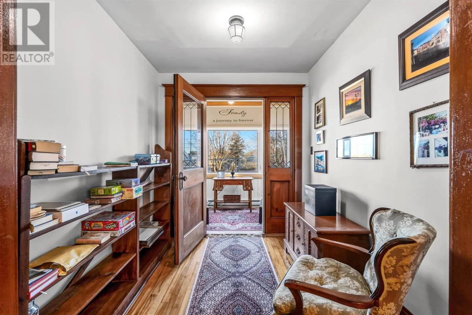 6 McGee Street