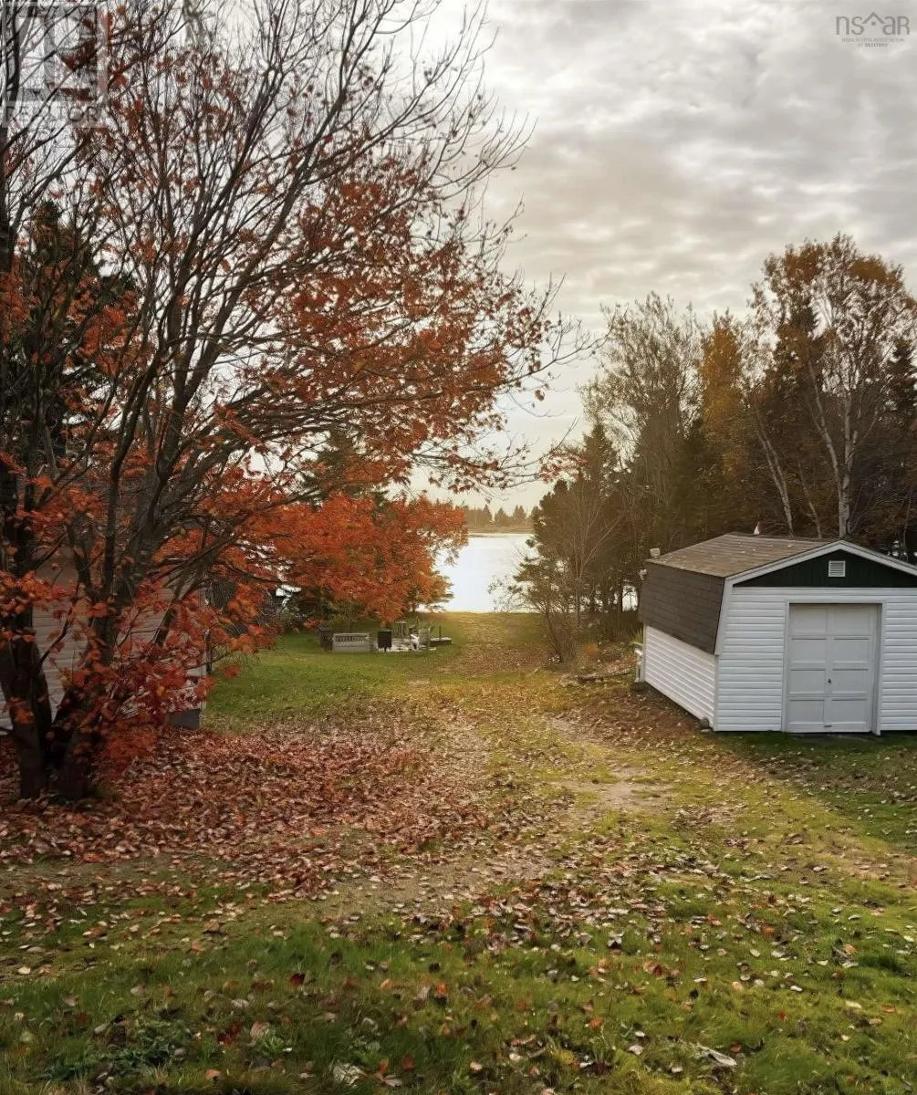 1 Sambro Wharf Road