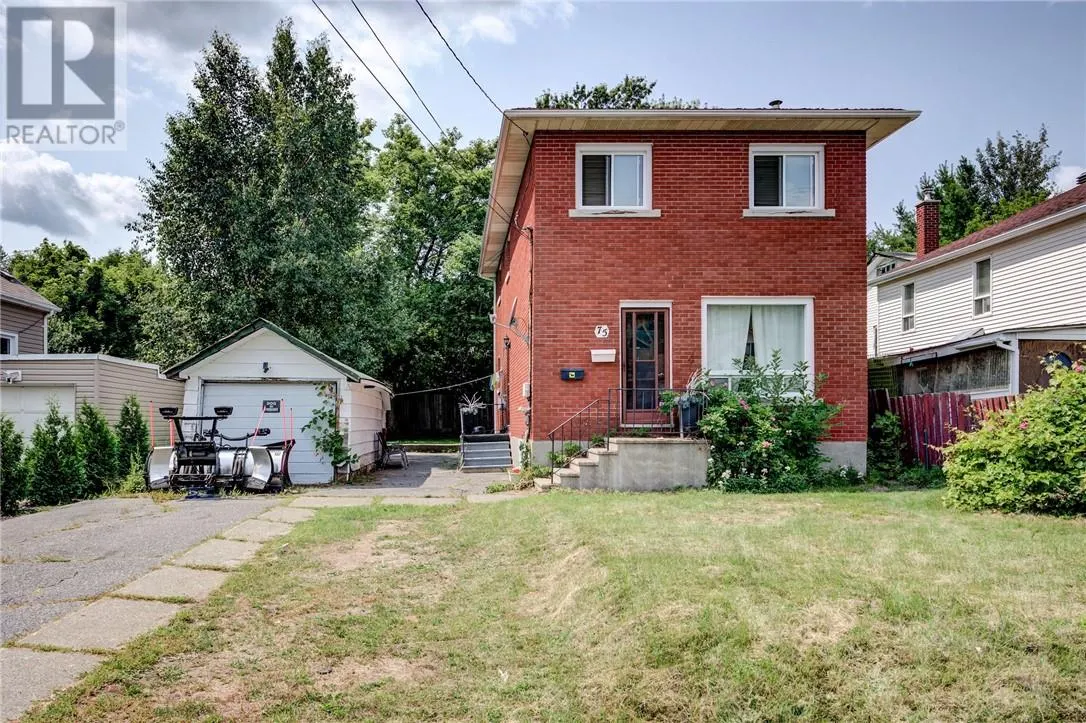 75 Whittaker Street
