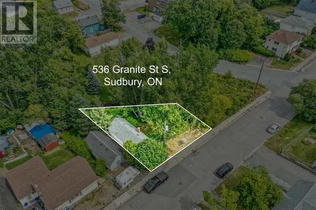 536 Granite Street