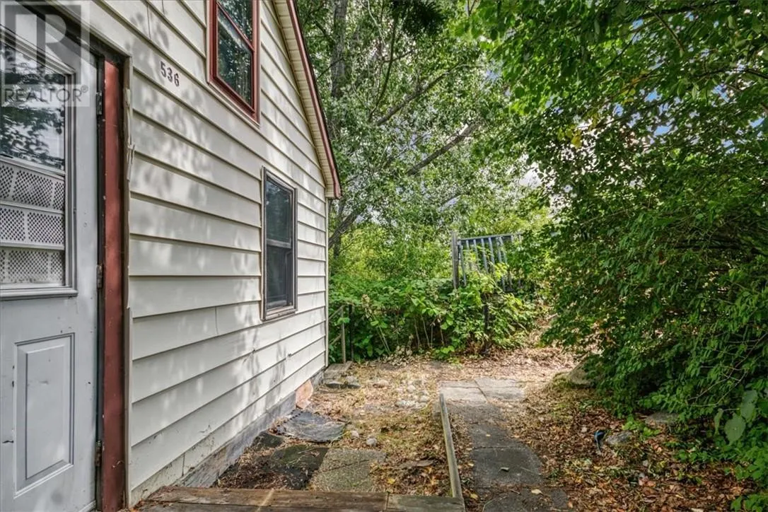 536 Granite Street