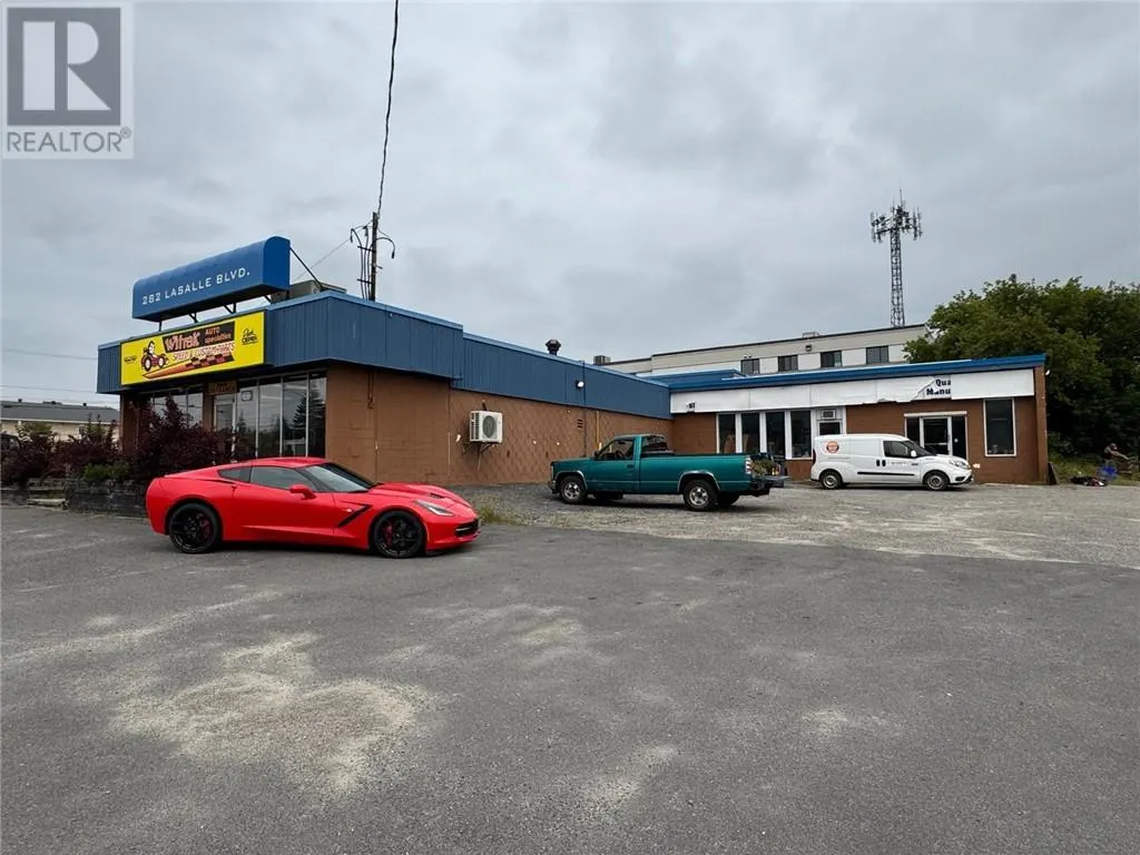 282 LASALLE Boulevard Unit# 2